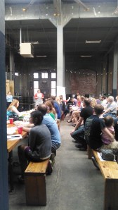 people at Cincy Sundaes